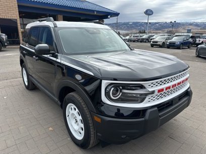 New 2025 Ford Bronco Sport Heritage w/ Convenience Package