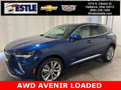 Used 2023 Buick Envision Avenir