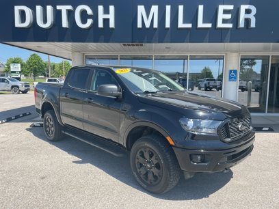 Used 2023 Ford Ranger XLT w/ Equipment Group 302A High