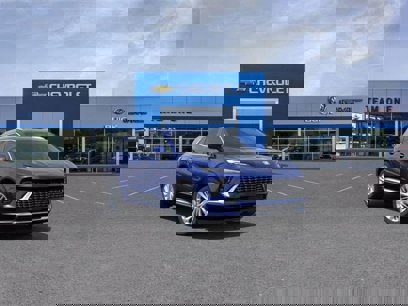 New 2025 Buick Envision Avenir