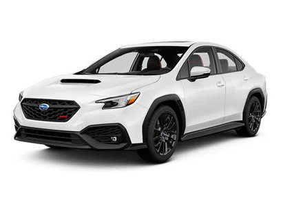 New 2025 Subaru WRX Limited