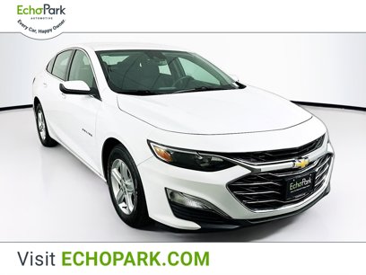 Used 2024 Chevrolet Malibu LS