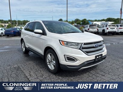 Used 2017 Ford Edge SEL w/ Equipment Group 201A