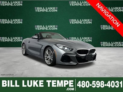 Used 2025 BMW Z4 sDrive30i