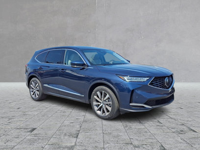 New 2025 Acura MDX w/ Technology Package