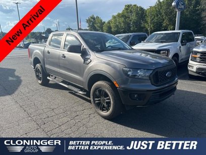 Used 2022 Ford Ranger XL w/ Equipment Group 101A High