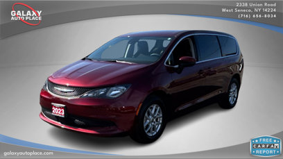 Used 2023 Chrysler Voyager LX