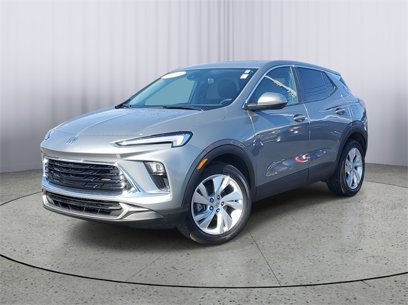 Certified 2025 Buick Encore GX Preferred