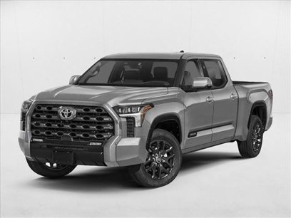 Used 2023 Toyota Tundra Platinum