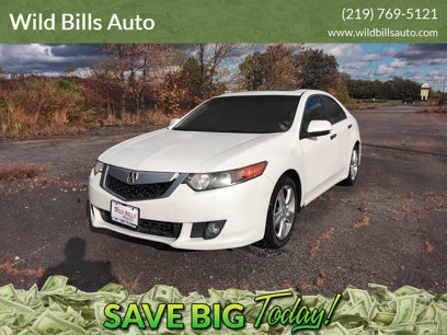 Used 2010 Acura TSX Sedan