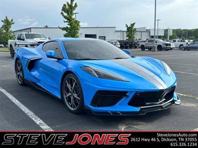Used 2023 Chevrolet Corvette Stingray Preferred Cpe