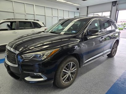 Used 2016 INFINITI QX60 FWD w/ Premium Package