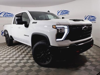 New 2025 Chevrolet Silverado 2500 LT w/ Trail Boss Package