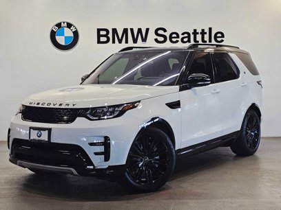 Used 2018 Land Rover Discovery HSE Luxury