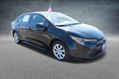 Used 2024 Toyota Corolla LE