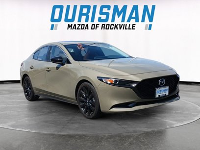 Used 2024 MAZDA MAZDA3 s
