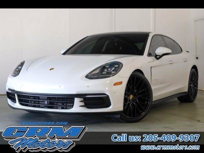 Used 2018 Porsche Panamera 4