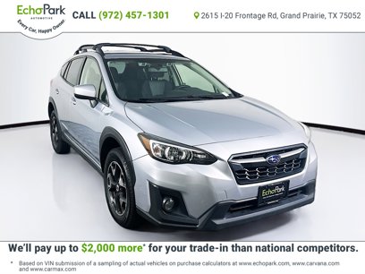 Used 2018 Subaru Crosstrek 2.0i Premium w/ Eyesight System
