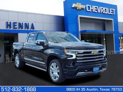 New 2025 Chevrolet Silverado 1500 High Country w/ High Country Premium Package