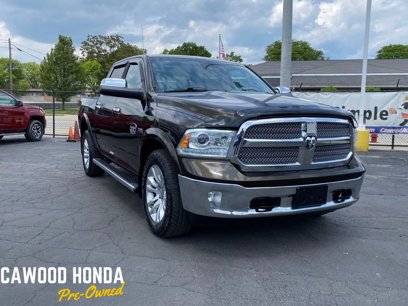 Used 2013 RAM 1500 Laramie Longhorn