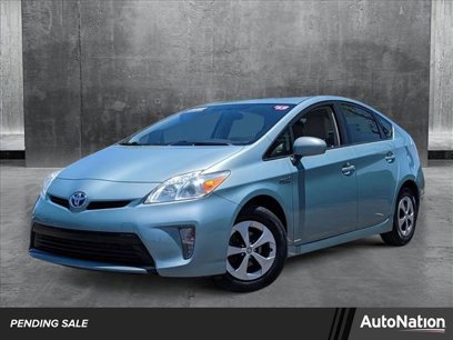Used 2013 Toyota Prius Two