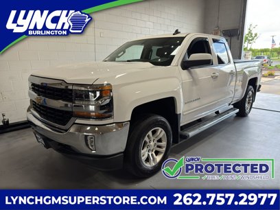 Used 2016 Chevrolet Silverado 1500 LT w/ All Star Edition