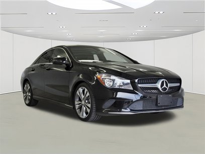Used 2017 Mercedes-Benz CLA 250
