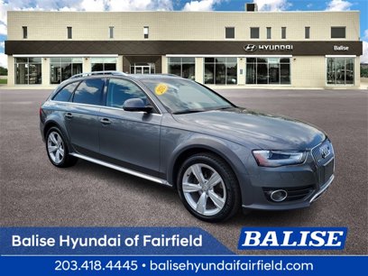 Used 2015 Audi A4 Premium Plus w/ Technology Package
