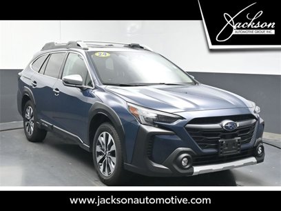 Certified 2024 Subaru Outback Touring