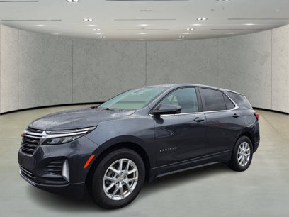 Used 2022 Chevrolet Equinox LT