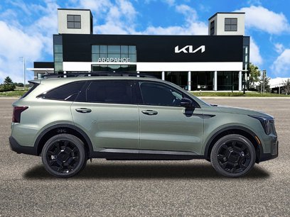New 2025 Kia Sorento X-Line EX