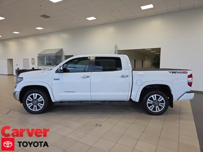 Used 2020 Toyota Tundra Limited