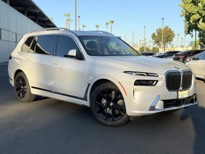 Used 2023 BMW X7 xDrive40i w/ Parking Assistance Package