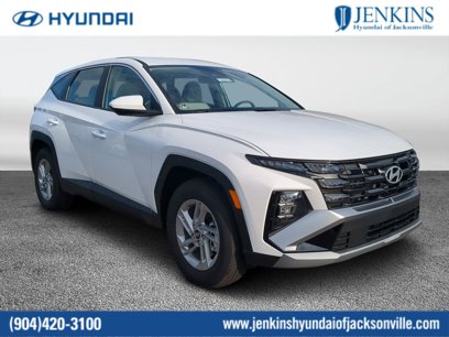 New 2025 Hyundai Tucson SE