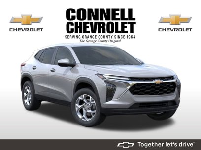 New 2025 Chevrolet Trax LS w/ LS Convenience Package