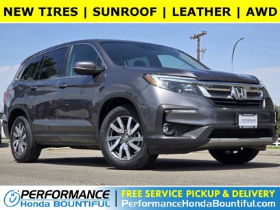 Used 2019 Honda Pilot EX-L