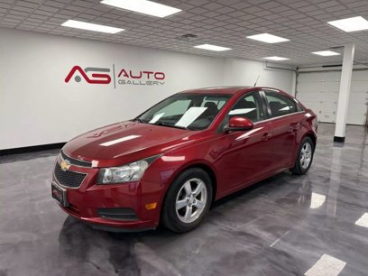 Used 2013 Chevrolet Cruze LT w/ All-Star Edition