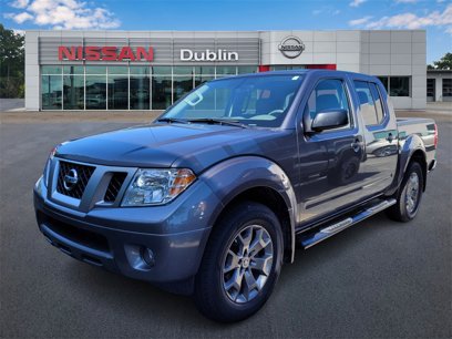 Used 2021 Nissan Frontier SV