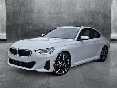 Used 2025 BMW 230i Coupe w/ M Sport Package