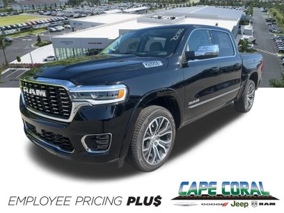 New 2025 RAM 1500 Tungsten w/ Trailer Tow Group