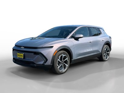 New 2025 Chevrolet Equinox EV LT