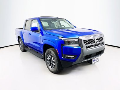 New 2025 Nissan Frontier SL