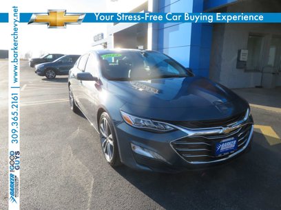 Used 2024 Chevrolet Malibu LT