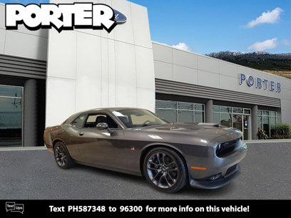 Used 2023 Dodge Challenger R/T Scat Pack w/ Plus Package