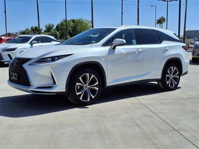 Used 2022 Lexus RX 350L FWD w/ Premium Package