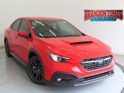 New 2025 Subaru WRX Premium