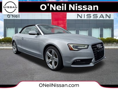 Used 2014 Audi A5 2.0T Premium Plus w/ Premium Plus Package