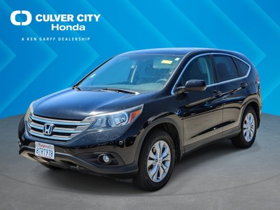 Used 2014 Honda CR-V EX