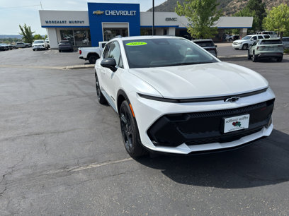 New 2025 Chevrolet Equinox EV RS