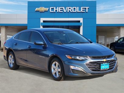 Certified 2024 Chevrolet Malibu LT